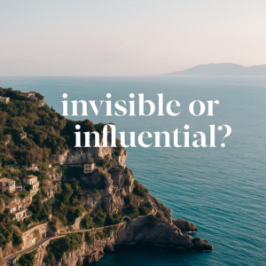 Luxury Travel in the Era of AI Search