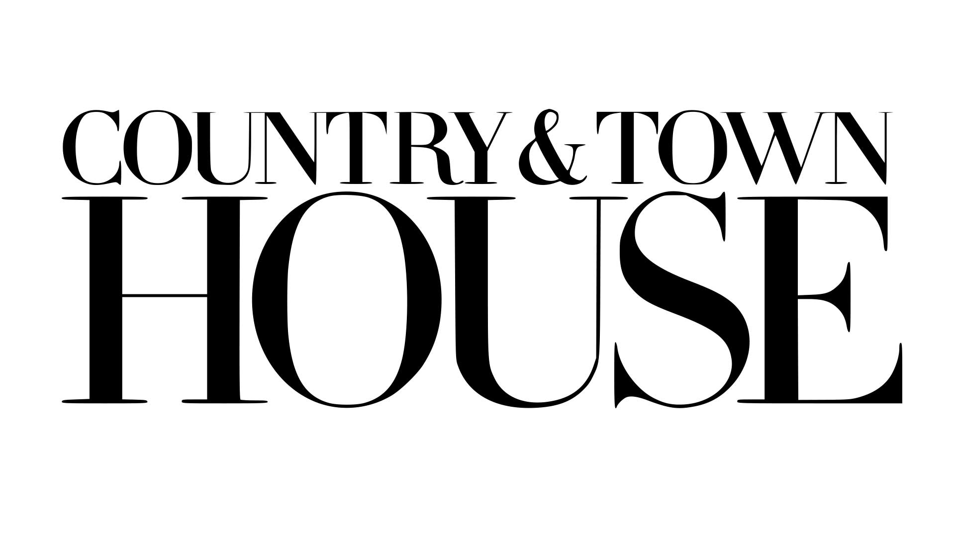 Country and Town House